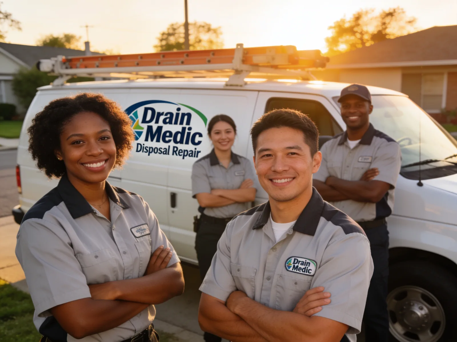 Garbage Disposal Repair company in Hamilton, ND